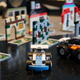 Illustration for article titled New Lego Fusion lets you build infinite virtual worlds using real bricks